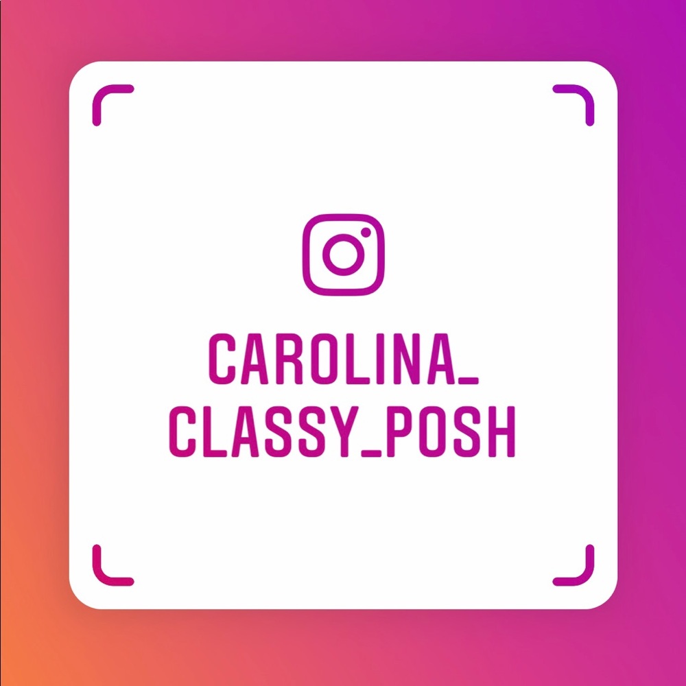 Follow Me On Instagram!